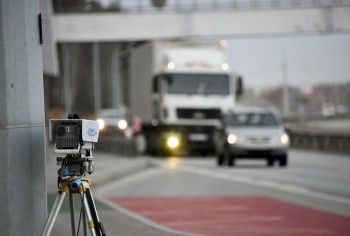 Расстановка мобильных камер на калужских дорогах 5 октября